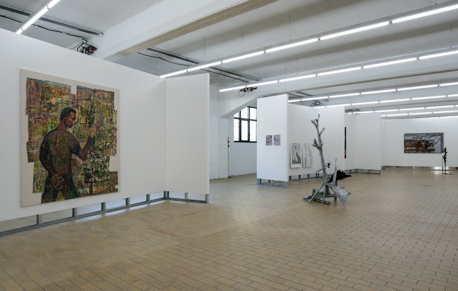 Differences Exhibition view 19 photo by Karel Koplimets