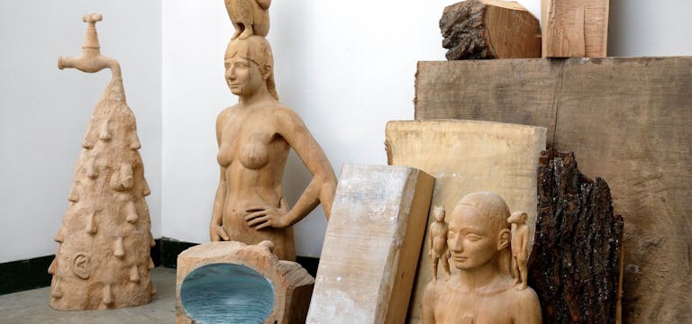 Femmy Otten. Photo Gert Jan van Rooij