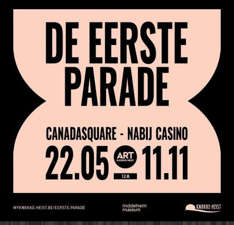 De Eerste Parade, 2021