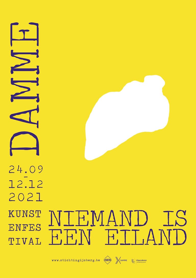 Niemand is een eiland, 2021