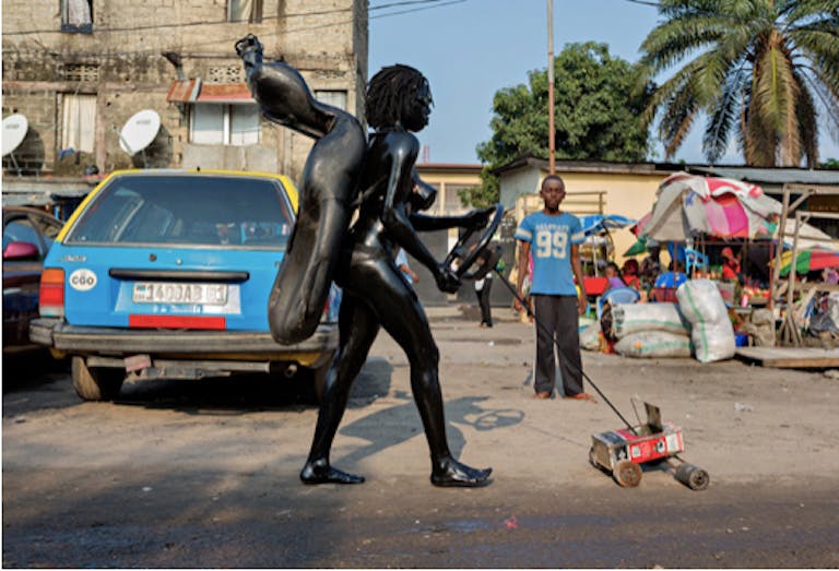 Julie Djikey, Ozonisation, 2014