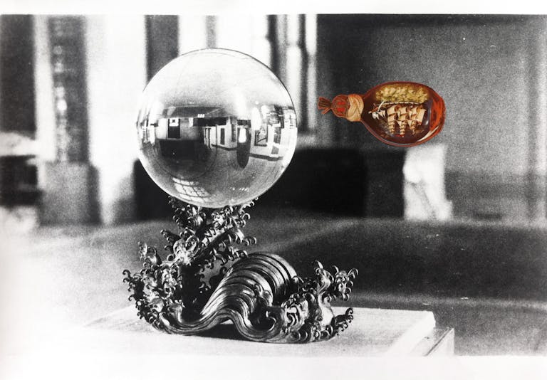 Alexandra Leykauf, Untitled #10, 2014