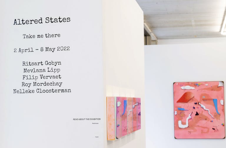 Altered States, take me there, 2022