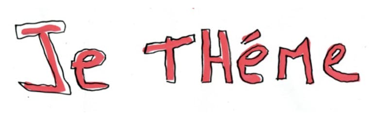 Je Thème, 2022