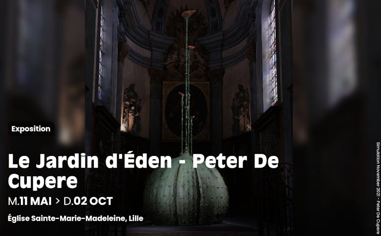 Peter De Cupere, 2022