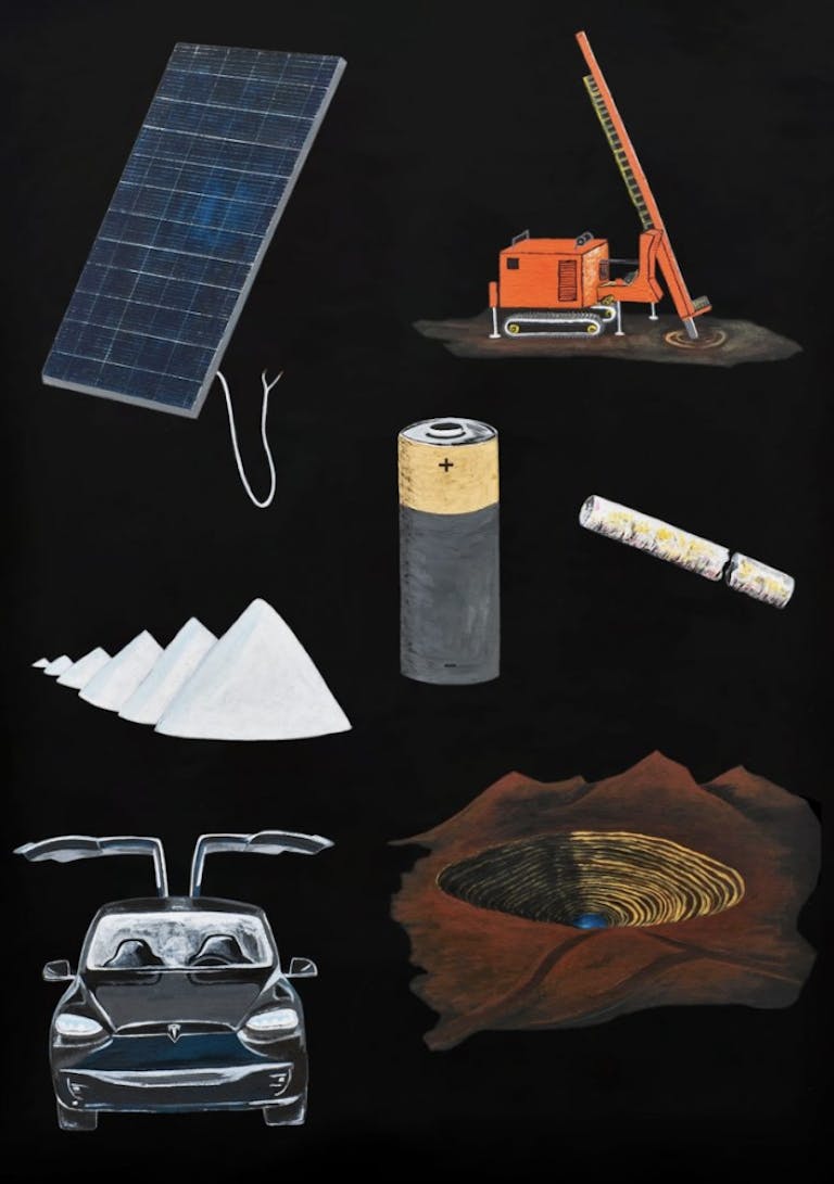 Charging Myths, 2022