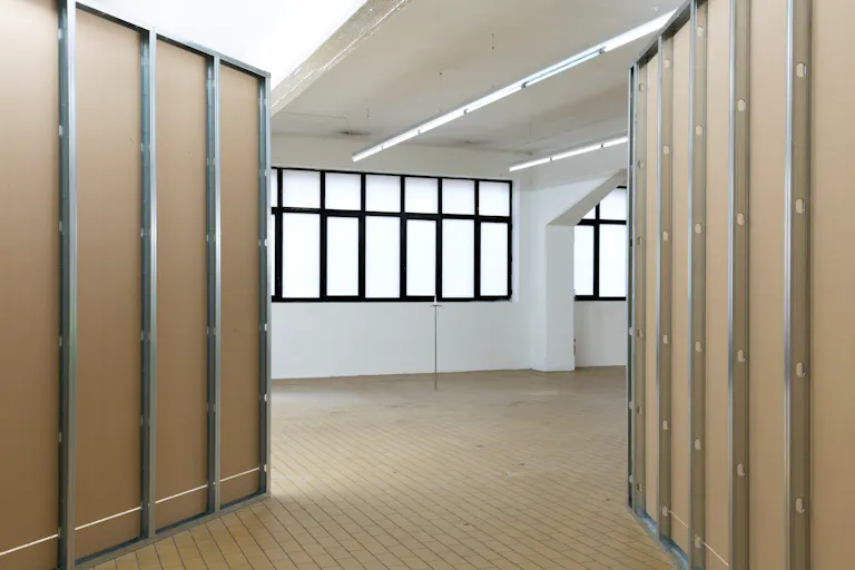 In a Long Blink of an Eye, exhibition shot, © Laure Cottin Stefanelli & Manuel Wetscher