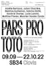 SB34 Affiche 092022 Pars Pro Toto A4 01092022