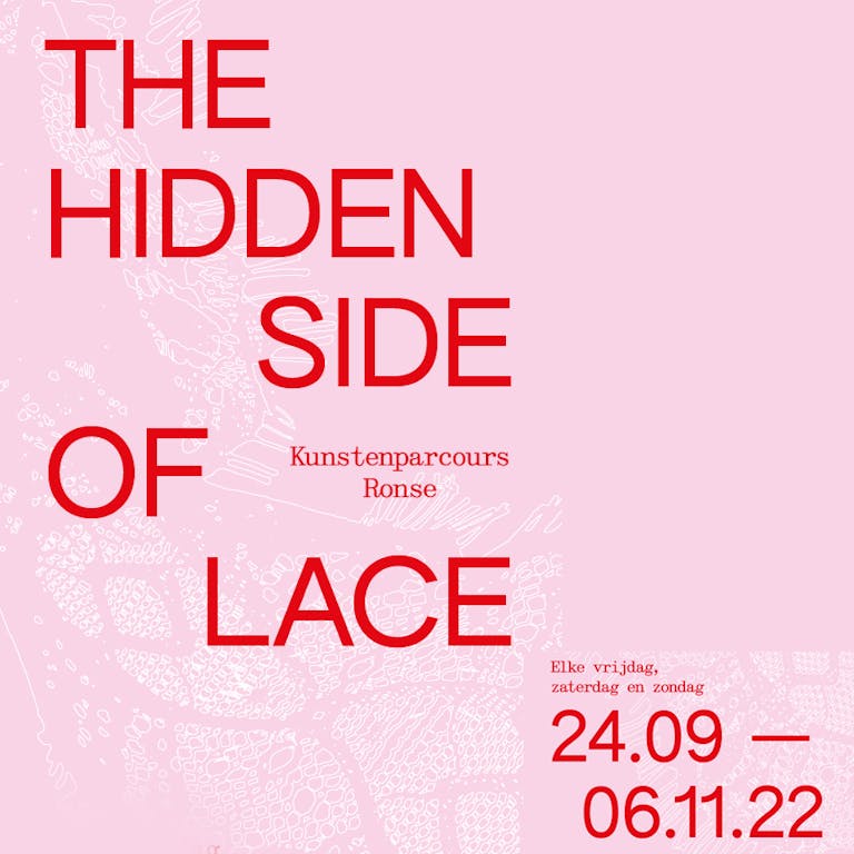 The hidden side of lace