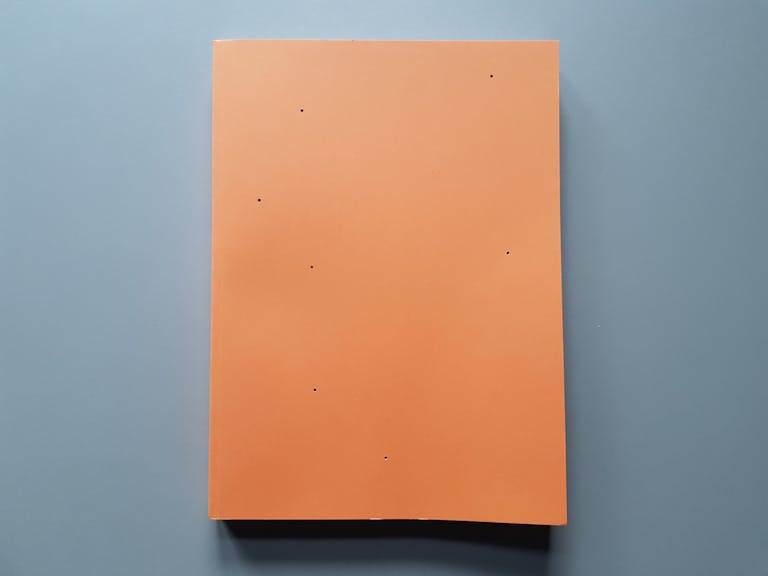 The Empty Fox Hole front cover