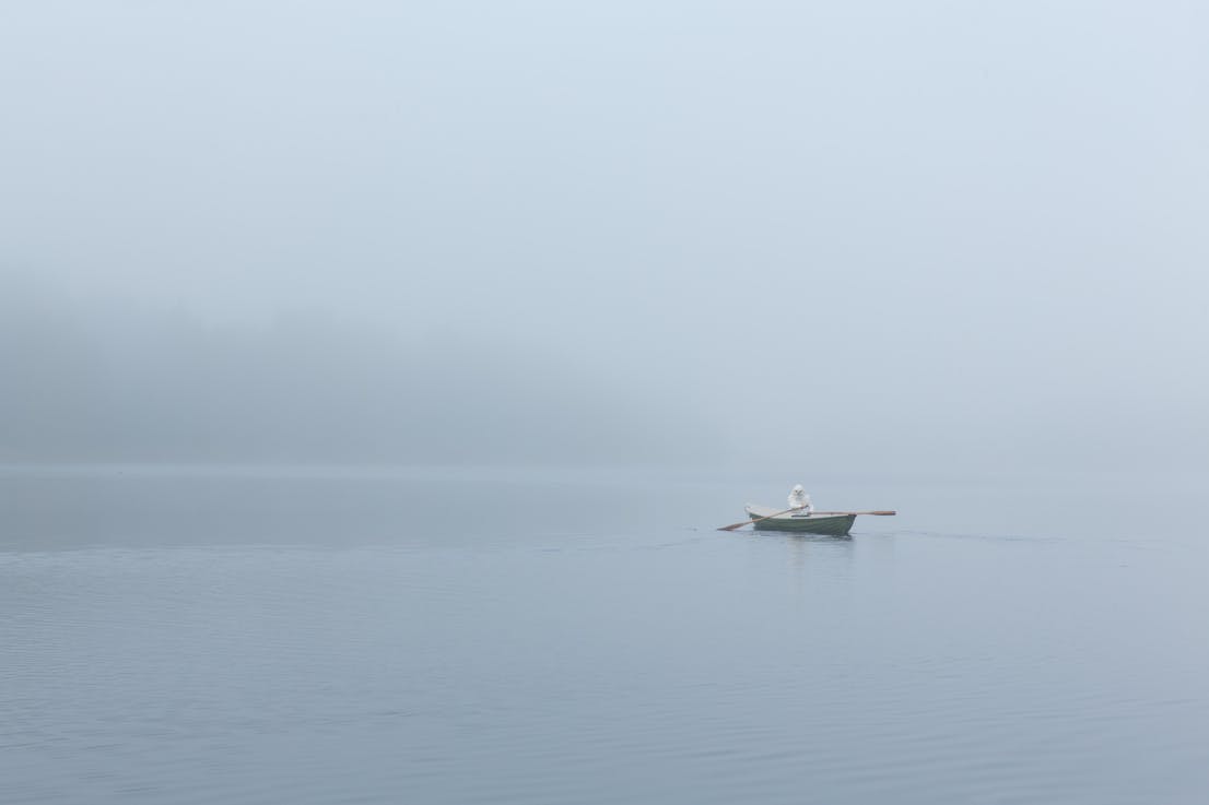 Linda Jasmin Mayer, Dove Fermarsi, 2018